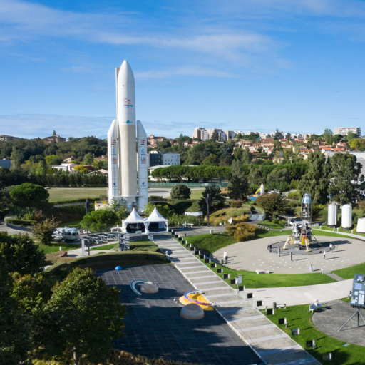 Cité de l’espace Toulouse
