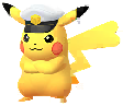 Pikachu Cap's hat (♀)