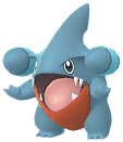 Gible (♀)