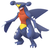 Garchomp (♀)